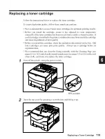 Предварительный просмотр 127 страницы Canon LBP-1760 User Manual