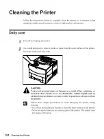 Предварительный просмотр 132 страницы Canon LBP-1760 User Manual