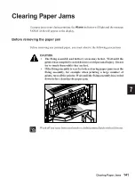 Предварительный просмотр 149 страницы Canon LBP-1760 User Manual