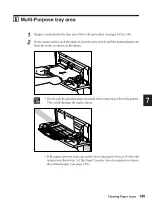 Предварительный просмотр 157 страницы Canon LBP-1760 User Manual