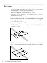 Предварительный просмотр 202 страницы Canon LBP-1760 User Manual