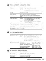 Предварительный просмотр 207 страницы Canon LBP-1760 User Manual