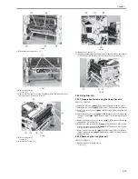 Предварительный просмотр 77 страницы Canon LBP 3370 Service Manual