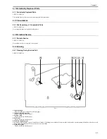 Предварительный просмотр 85 страницы Canon LBP 3370 Service Manual