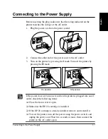 Предварительный просмотр 17 страницы Canon LBP-810 Getting Started Manual