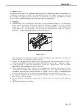 Preview for 27 page of Canon LBP1760P Service Manual