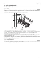 Предварительный просмотр 29 страницы Canon LBP2900 series Service Manual