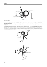 Предварительный просмотр 36 страницы Canon LBP2900 series Service Manual