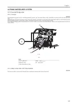 Предварительный просмотр 47 страницы Canon LBP2900 series Service Manual