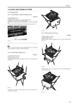 Предварительный просмотр 71 страницы Canon LBP2900 series Service Manual