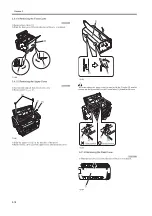 Предварительный просмотр 72 страницы Canon LBP2900 series Service Manual