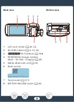 Предварительный просмотр 25 страницы Canon Legria HF R66 Instruction Manual