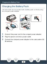 Предварительный просмотр 28 страницы Canon Legria HF R66 Instruction Manual