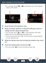 Предварительный просмотр 49 страницы Canon Legria HF R66 Instruction Manual