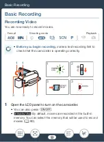 Предварительный просмотр 53 страницы Canon Legria HF R66 Instruction Manual