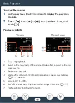 Предварительный просмотр 68 страницы Canon Legria HF R66 Instruction Manual