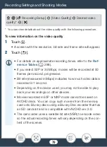 Предварительный просмотр 79 страницы Canon Legria HF R66 Instruction Manual