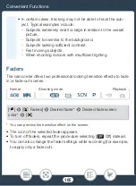 Предварительный просмотр 105 страницы Canon Legria HF R66 Instruction Manual