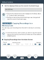 Предварительный просмотр 133 страницы Canon Legria HF R66 Instruction Manual