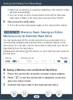 Предварительный просмотр 157 страницы Canon Legria HF R66 Instruction Manual