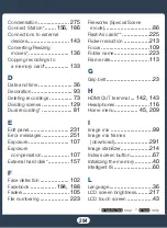 Предварительный просмотр 294 страницы Canon Legria HF R66 Instruction Manual