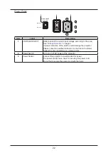 Предварительный просмотр 28 страницы Canon LX-MU800Z User Manual