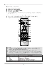 Предварительный просмотр 29 страницы Canon LX-MU800Z User Manual