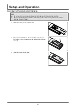 Preview for 33 page of Canon LX-MU800Z User Manual