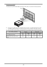 Предварительный просмотр 46 страницы Canon LX-MU800Z User Manual