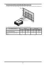 Предварительный просмотр 47 страницы Canon LX-MU800Z User Manual