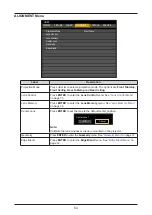 Preview for 60 page of Canon LX-MU800Z User Manual