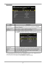 Предварительный просмотр 73 страницы Canon LX-MU800Z User Manual