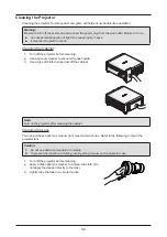 Предварительный просмотр 88 страницы Canon LX-MU800Z User Manual