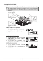 Preview for 97 page of Canon LX-MU800Z User Manual