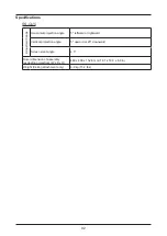 Preview for 98 page of Canon LX-MU800Z User Manual