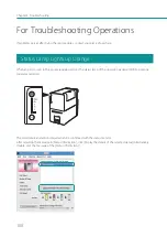 Preview for 156 page of Canon LX-P1300 User Manual