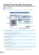 Предварительный просмотр 74 страницы Canon LX-P5510 User Manual