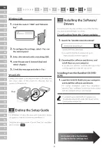 Preview for 6 page of Canon MF267dw II Setup Manual