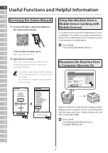 Preview for 8 page of Canon MF267dw II Setup Manual