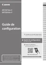 Preview for 9 page of Canon MF267dw II Setup Manual