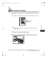 Предварительный просмотр 75 страницы Canon MF3110 - ImageCLASS Laser Multifunction Basic Manual