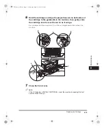 Предварительный просмотр 87 страницы Canon MF3110 - ImageCLASS Laser Multifunction Basic Manual