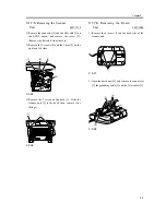 Preview for 57 page of Canon MF3110 - ImageCLASS Laser Multifunction Service Manual