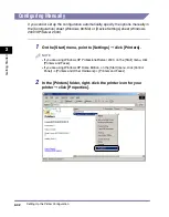 Preview for 62 page of Canon MF7280 - ImageCLASS B/W Laser Driver Manual