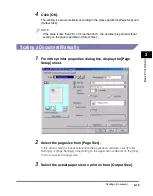 Preview for 81 page of Canon MF7280 - ImageCLASS B/W Laser Driver Manual