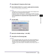 Preview for 91 page of Canon MF7280 - ImageCLASS B/W Laser Driver Manual