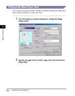 Preview for 94 page of Canon MF7280 - ImageCLASS B/W Laser Driver Manual