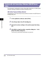 Preview for 148 page of Canon MF7280 - ImageCLASS B/W Laser Driver Manual