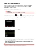 Preview for 72 page of Canon MG6600 Series Manual