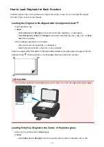 Preview for 170 page of Canon MG6600 Series Manual